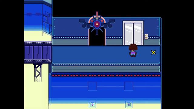 POSE TO VICTORY | Undertale #12 смотреть онлайн