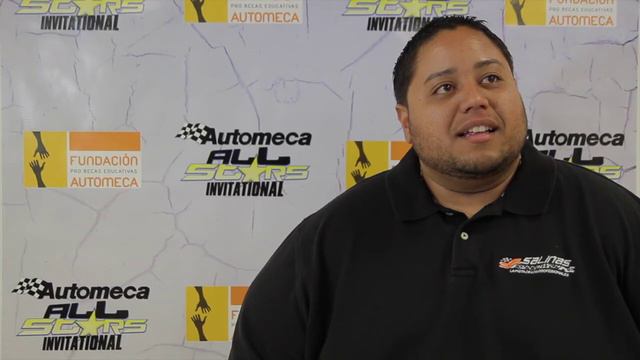 Automeca "Allstars" Ramón López смотреть онлайн