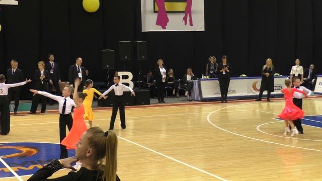 Финал Дети-2, 8 т Открытый класс. Кубок Маэстро – 2019 смотреть онлайн