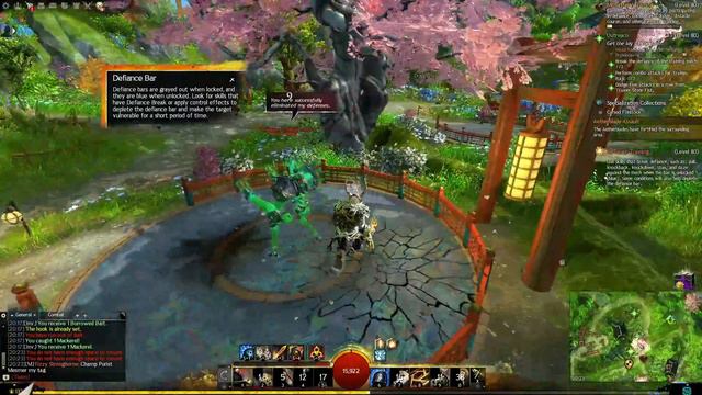 GUILD WARS 2 END OF DRAGONS Gameplay - Holosmith - Part 2 (no commentary) смотреть онлайн