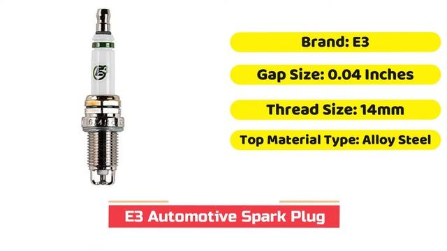5 Best Spark Plugs In 2022