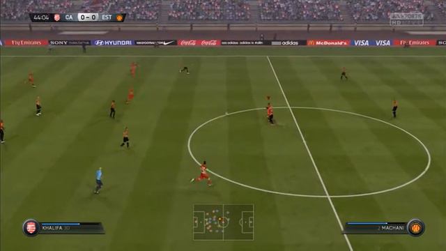 TuniFIFA Patchers Fifa 15 Tunisian League Patch смотреть онлайн