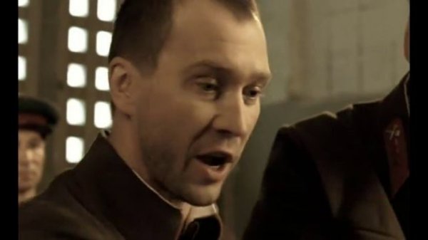 Виктор Павлюченков в фильме "Апостол"