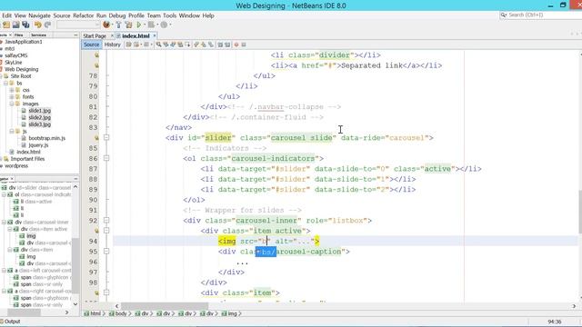 09 - Creating Template in Bootstrap (Web Designing in Pashto) смотреть онлайн