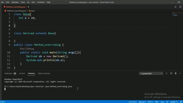 #41:- Final Class In Java In Hindi | Java Tutorial In Hindi смотреть онлайн
