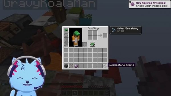 Minecraft But Every 10 Seconds a Random Item Spawns