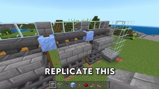 Best Item Sorter Minecraft Bedrock 1.20 смотреть онлайн