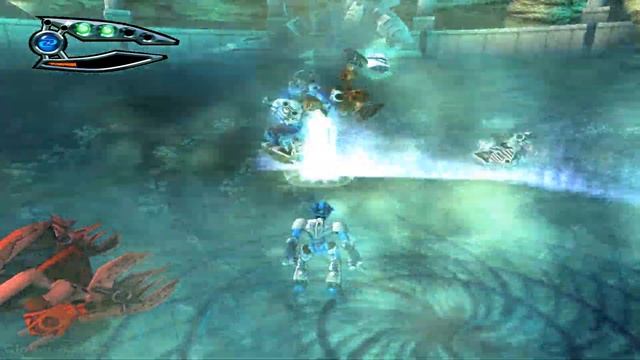 Bionicle: The Game (2003) - FULL GAME walkthrough | Longplay (PC, PS2, Xbox) смотреть онлайн