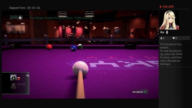 Pure Pool Game11 смотреть онлайн