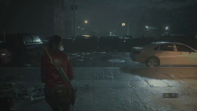 Плохой полицейский (Resident Evil 2) смотреть онлайн