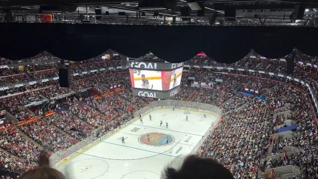 2023 NHL All Star Game EXPERIENCE in South Florida! | Vlog #107 смотреть онлайн