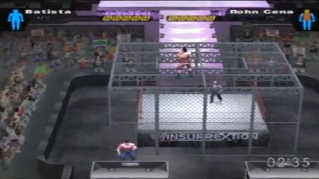 WWE SmackDown HCTP РУССКАЯ ВЕРСИЯ - ОБЗОР