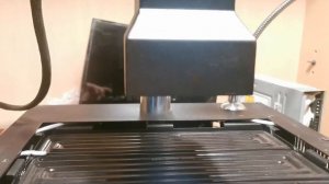 AHCI IR 6500, доработка, недостатки. И немного про BGA пайку.