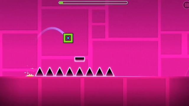 гайд по прохождению 2 уровня в игре геометри деш смотреть онлайн