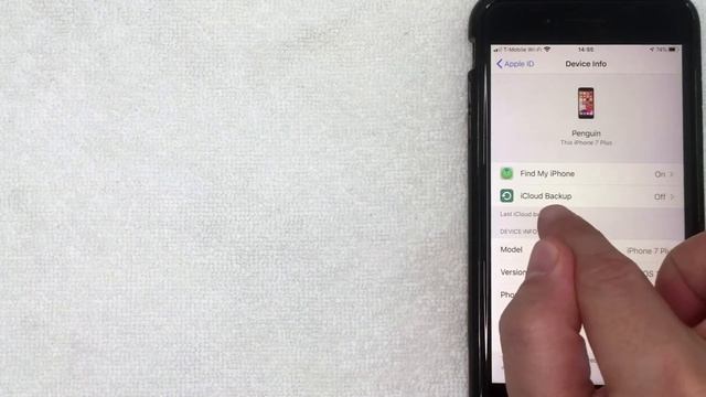 ✅ How To Backup iPad to iCloud ? смотреть онлайн