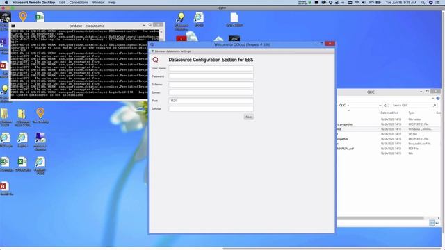 Demo: QCloud License Audit for Oracle E-Business Suite смотреть онлайн