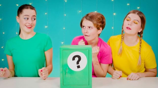 Выбери правильный ключ Челлендж от 4Teen Challenge смотреть онлайн