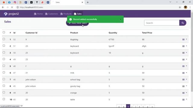 Configuring Required Field Validation | Low Code | RadSystems Studio смотреть онлайн