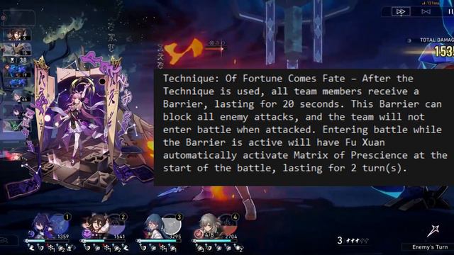 Everything You Need To Know About Fu Xuan | Honkai: Star Rail смотреть онлайн