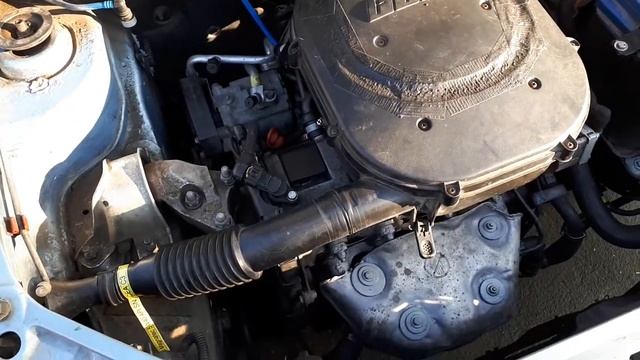 1.2 8v FIRE idle speed after replace 2 lambda sondas (BOSCH original) смотреть онлайн