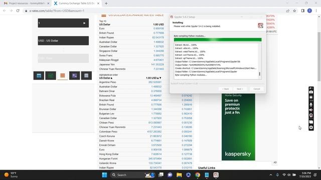 Python tutorial: How to make currency and time zone conversions смотреть онлайн