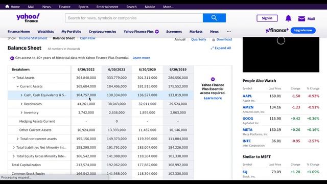 Ultimate Stock Valuation Spreadsheet Tutorial! (How to Value a Stock!) смотреть онлайн