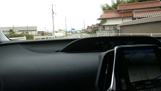 2017 新型 プリウス PHV 試乗 / New Prius PHV Test drive смотреть онлайн