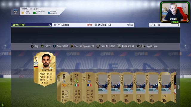 HALLOWEEN PACKS OPENING! | ULTIMATE SCREAM! | FIFA 18 CZ смотреть онлайн