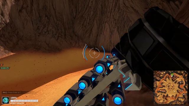 Hellion Race - Robocraft смотреть онлайн