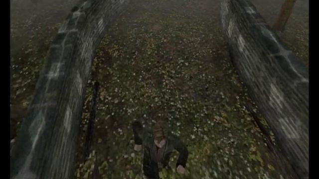 Silent Hill 2 - Director's Cut Part 1 - "AUDIO BUG" смотреть онлайн