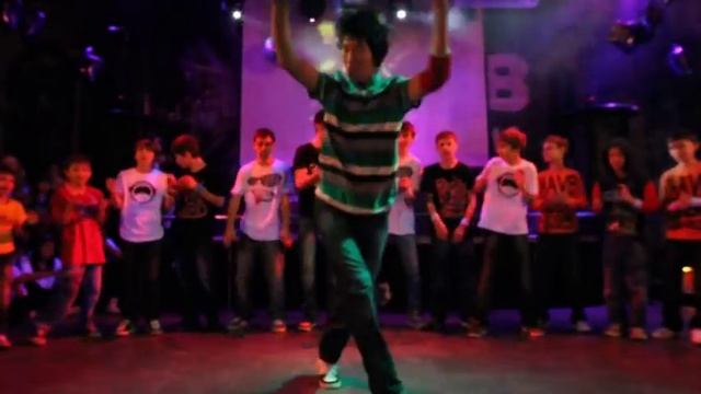 Брейк видео школы танцев New Project, Break dance смотреть онлайн