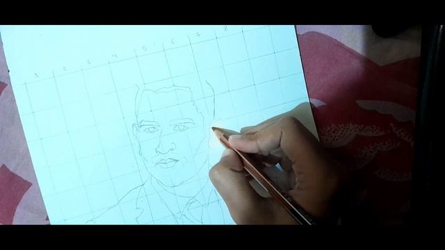 MS Dhoni Pencil Colour Sketch | DOMS | Rs 60 | смотреть онлайн
