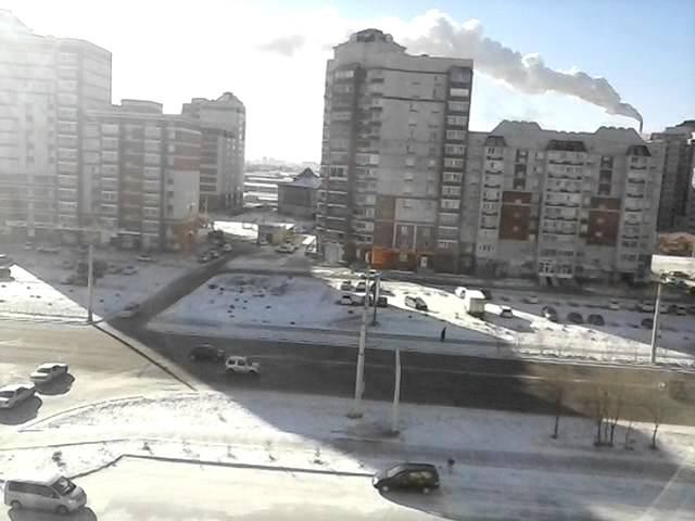Благовещенск, вид из дома Игнатьевское шоссе, 15 смотреть онлайн