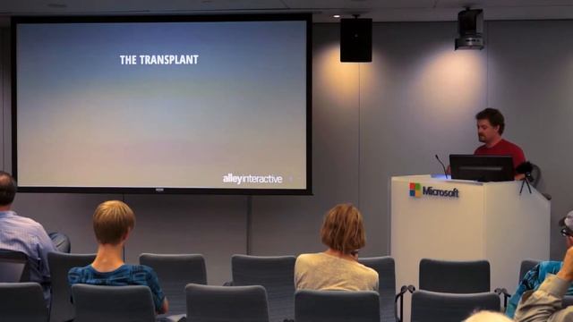 BWPM 201407 Turbocharging WP Query смотреть онлайн