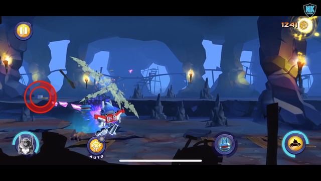 Angry Birds Transformers 2.0 - War Pass Season 1 Results + Ultra Magnus & General Optimus In Action смотреть онлайн