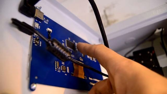 Обзор и настройка 7ми дюймового HDMI LCD