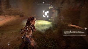 Руины с реликвиями №2 БЕЗЛЮДНЫЕ ЗЕМЛИ Horizon Forbidden West PS5 4k HDR