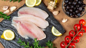 Как приготовить Тилапию в пивном кляре на сковороде.