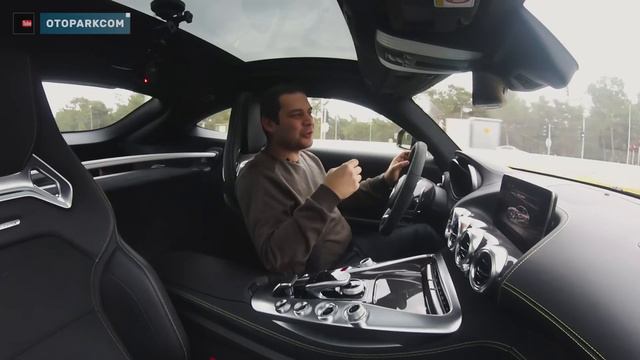 Mercedes AMG GT S | TEST