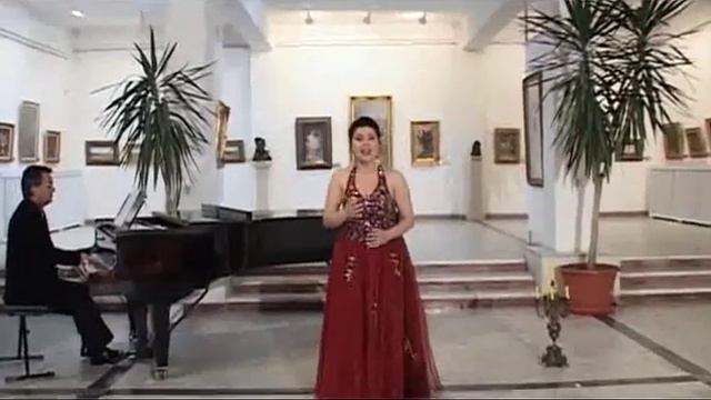 Delia Ionescu - Un bel di vedremo - op. Madama Butterfly смотреть онлайн