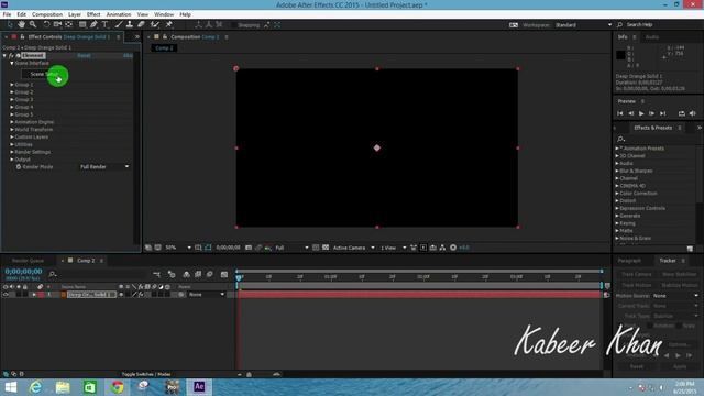 How to Run Element 3D In Intel HD Graphic смотреть онлайн