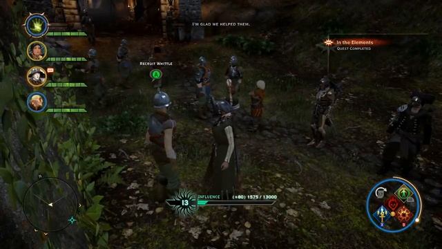 In the Elements Quest Final Apostate Cache location in Dragon Age: Inquisition смотреть онлайн