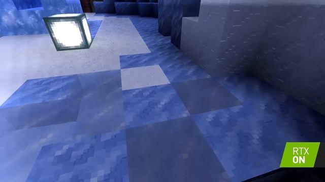 Minecraft RTX - RTX On/Off Gameplay смотреть онлайн