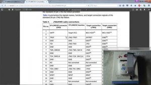 st-link/v2: Программирование через интерфейс SWD