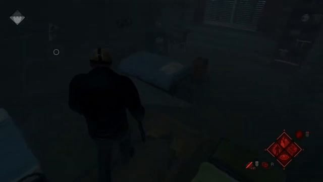 Игра пятница 13 (Джейсон с топором) смотреть онлайн