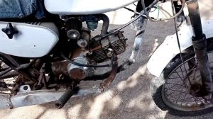 МИНСК с мотором от АЛЬФЫ! Вечный Минск! ПАПА МИНСК МАМА АЛЬФА.