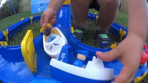 Игрушки для детей, Waterplay Niagara, Водный трек BIG-WATERPLAY Niagara