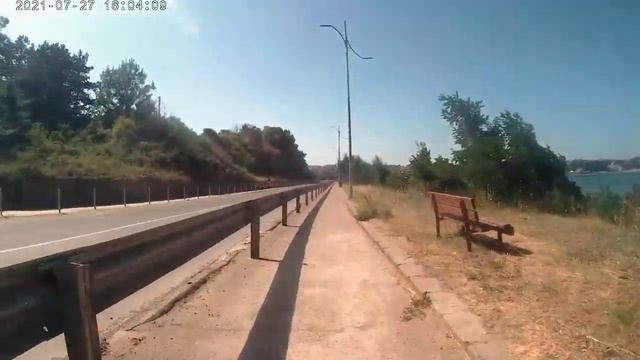 Благословенные орехи. Болгарская сказка. Слушаем от Нестинарки до ул. М.Герджикова. Царево. Болгари смотреть онлайн