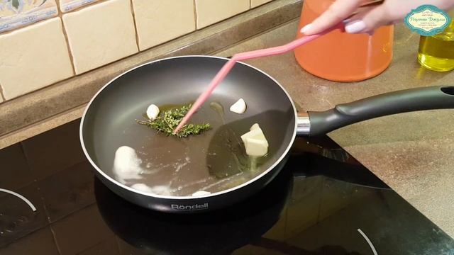 МЯСНОЙ САЛАТ ПОД МЕДОВО-ГОРЧИЧНЫМ СОУСОМ. Идеальное сочетание всех продуктов/ Рецепты Джулии? смотреть онлайн