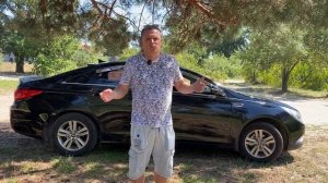 ГАЗОВАЯ СОНАТА ИЗ КОРЕИ. ЦЕНА ПРИГОНА АВТО